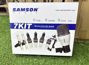 Samson 7KIT (DK707)5 Set