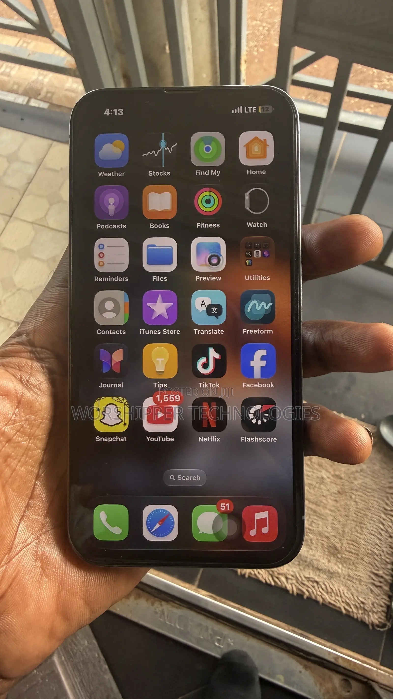 Apple iPhone 13 Pro 128 GB Blue