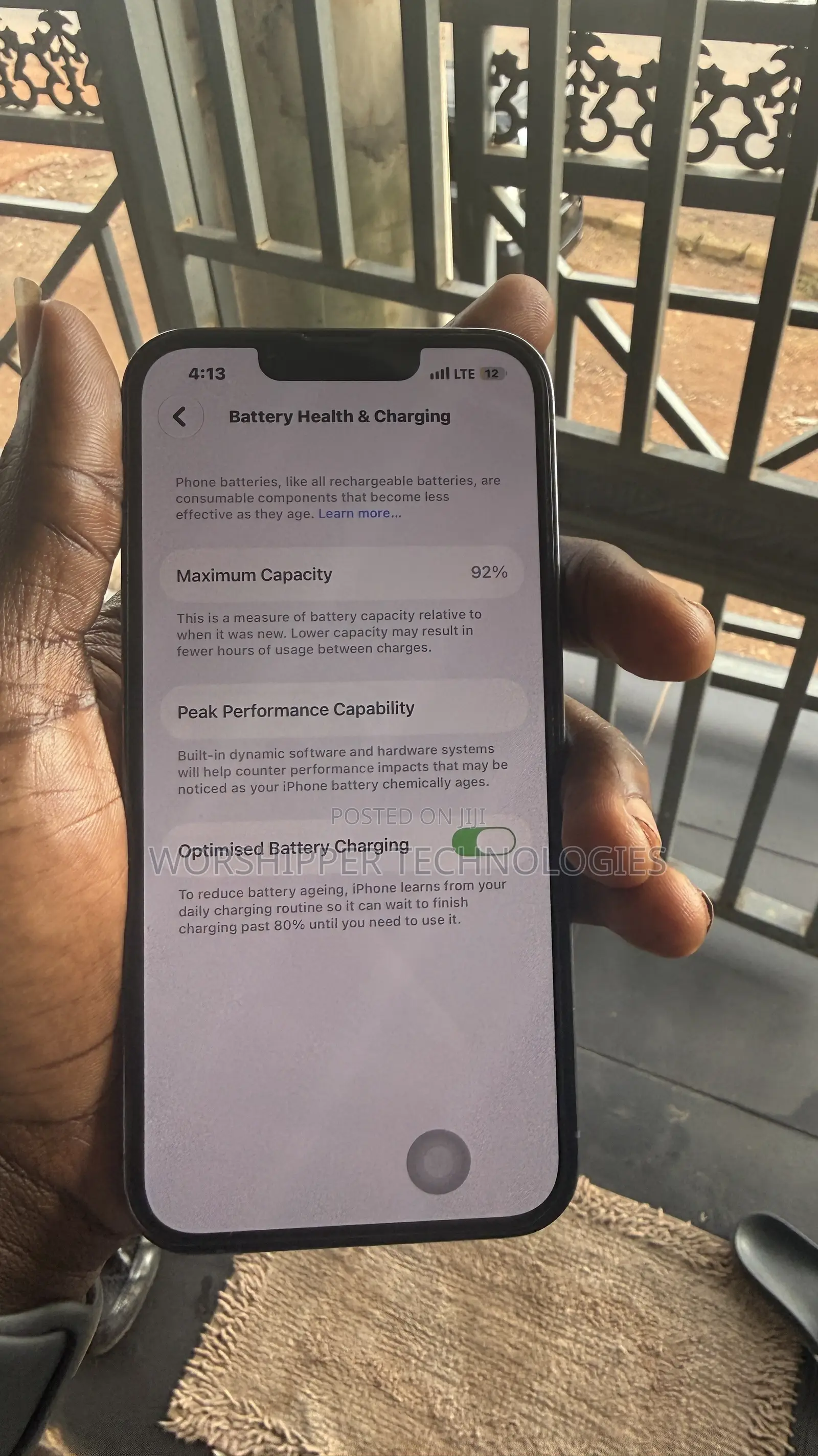Apple iPhone 13 Pro 128 GB Blue