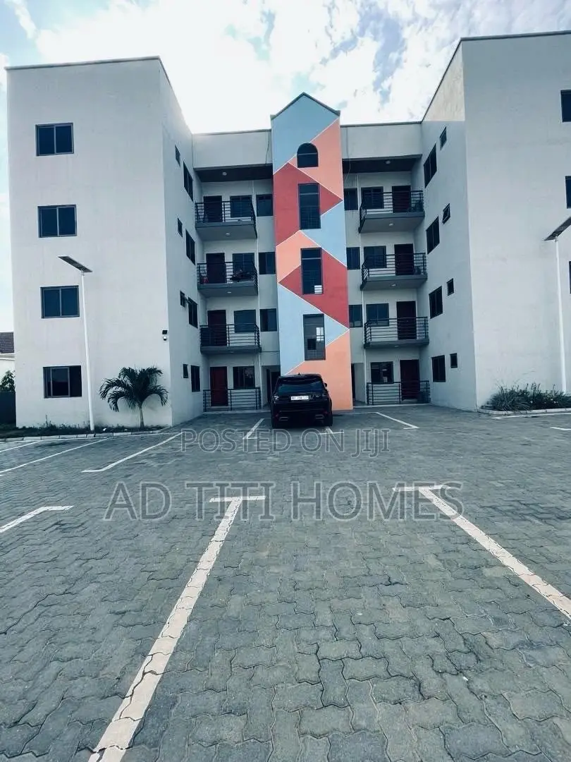 2bdrm Apartment in Gate Estat, Accra Metropolitan for rent