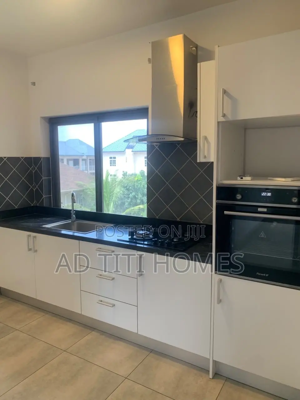 2bdrm Apartment in Gate Estat, Accra Metropolitan for rent