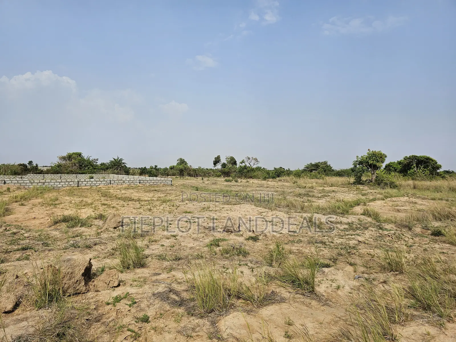 Own a Full Plot at City of David, Prampram