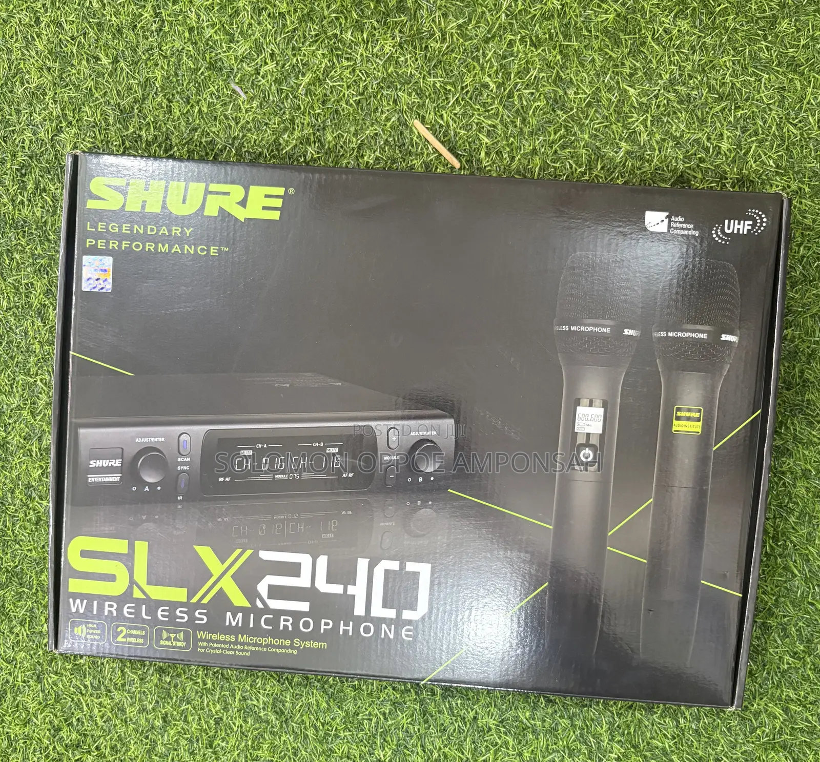 Shure SLX240