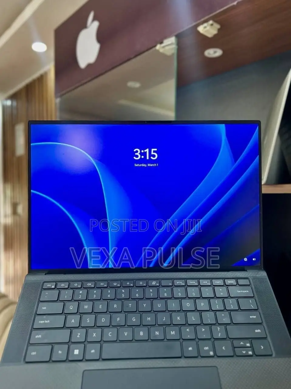 Laptop Dell Precision 5560 32GB Intel Core i9 SSD 512GB