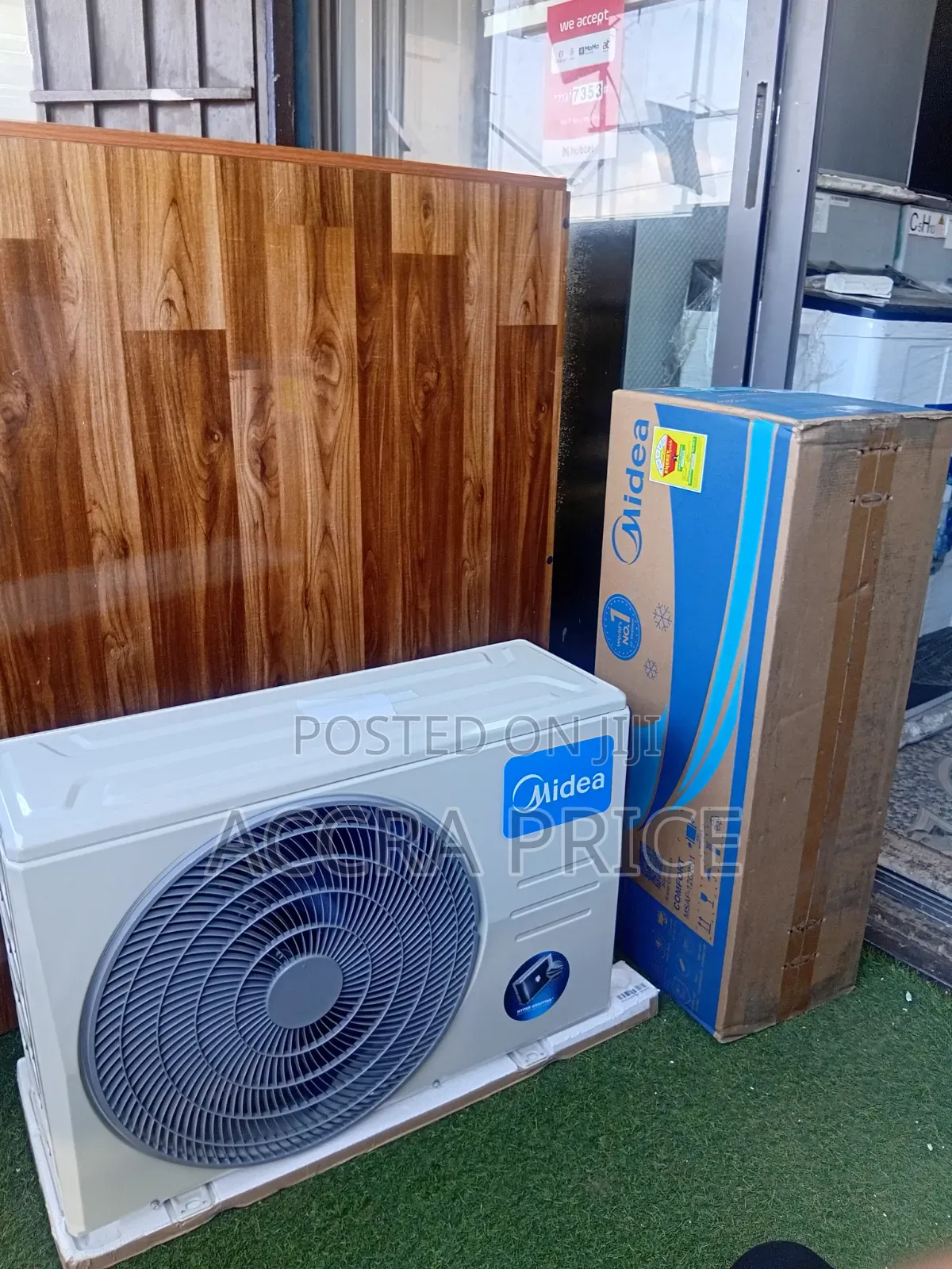 Midea Split Air Conditioner – Efficient Air Conditioner