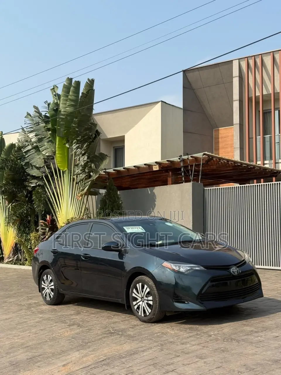 Toyota Corolla LE 4dr Sedan (1.8L 4cyl CVT) 2017 Black