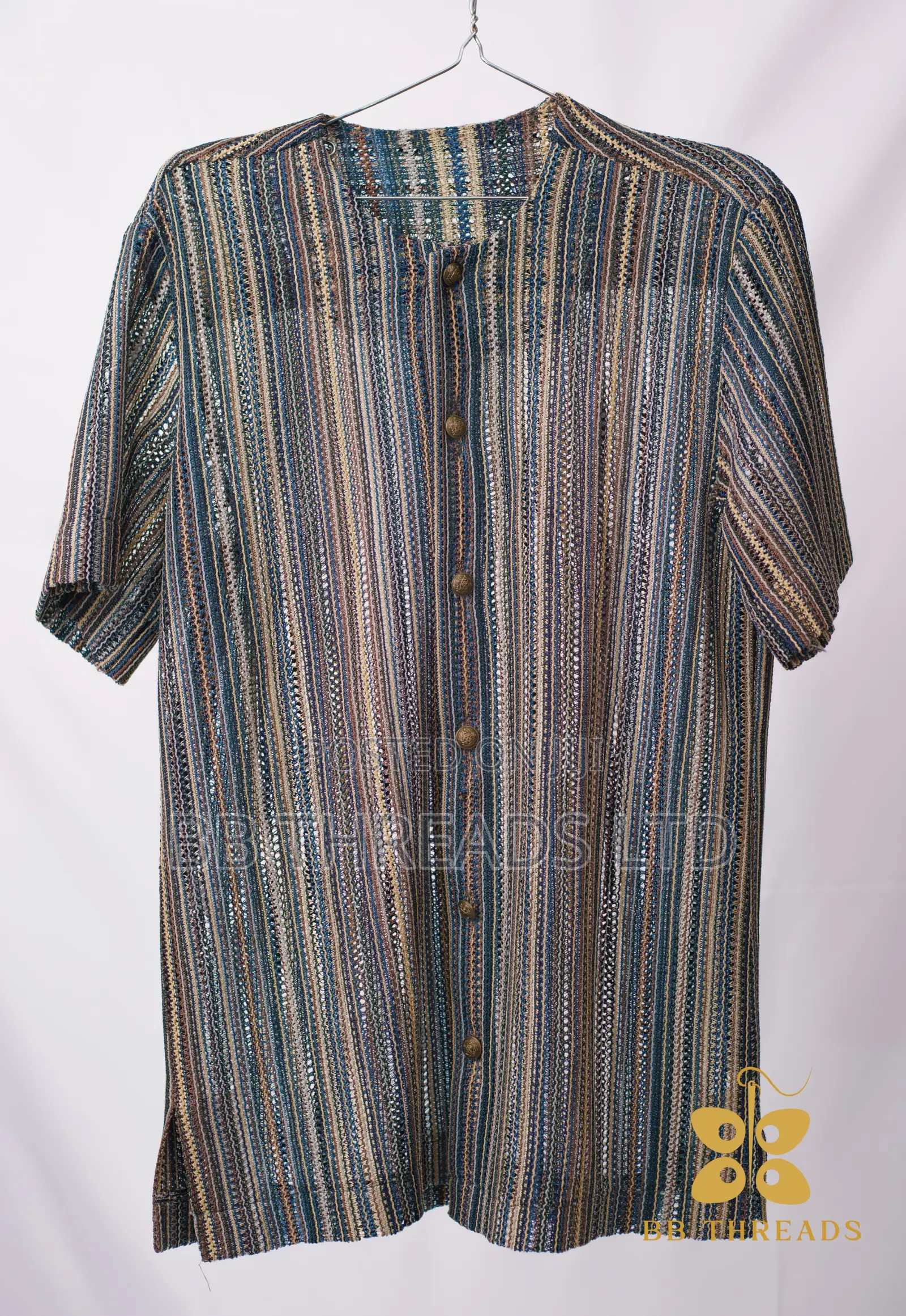 Vintage Netted Shirts