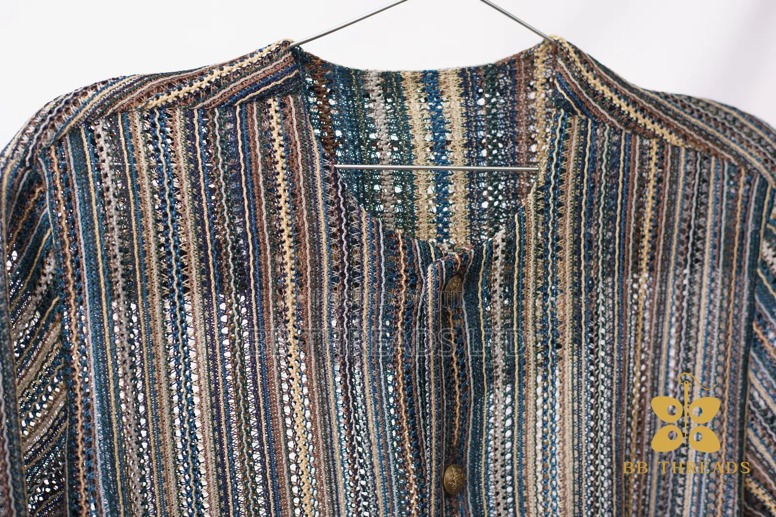 Vintage Netted Shirts