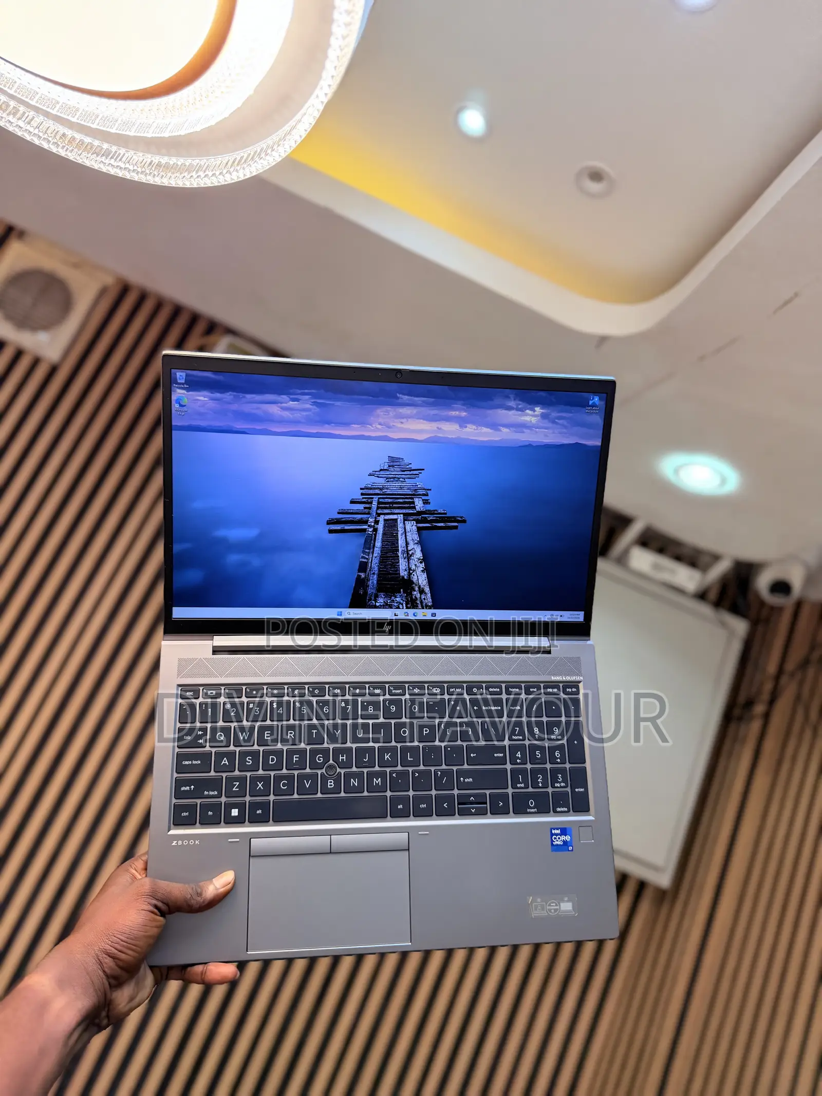 Laptop HP ZBook Firefly G8 16GB Intel Core i7 SSD 512GB