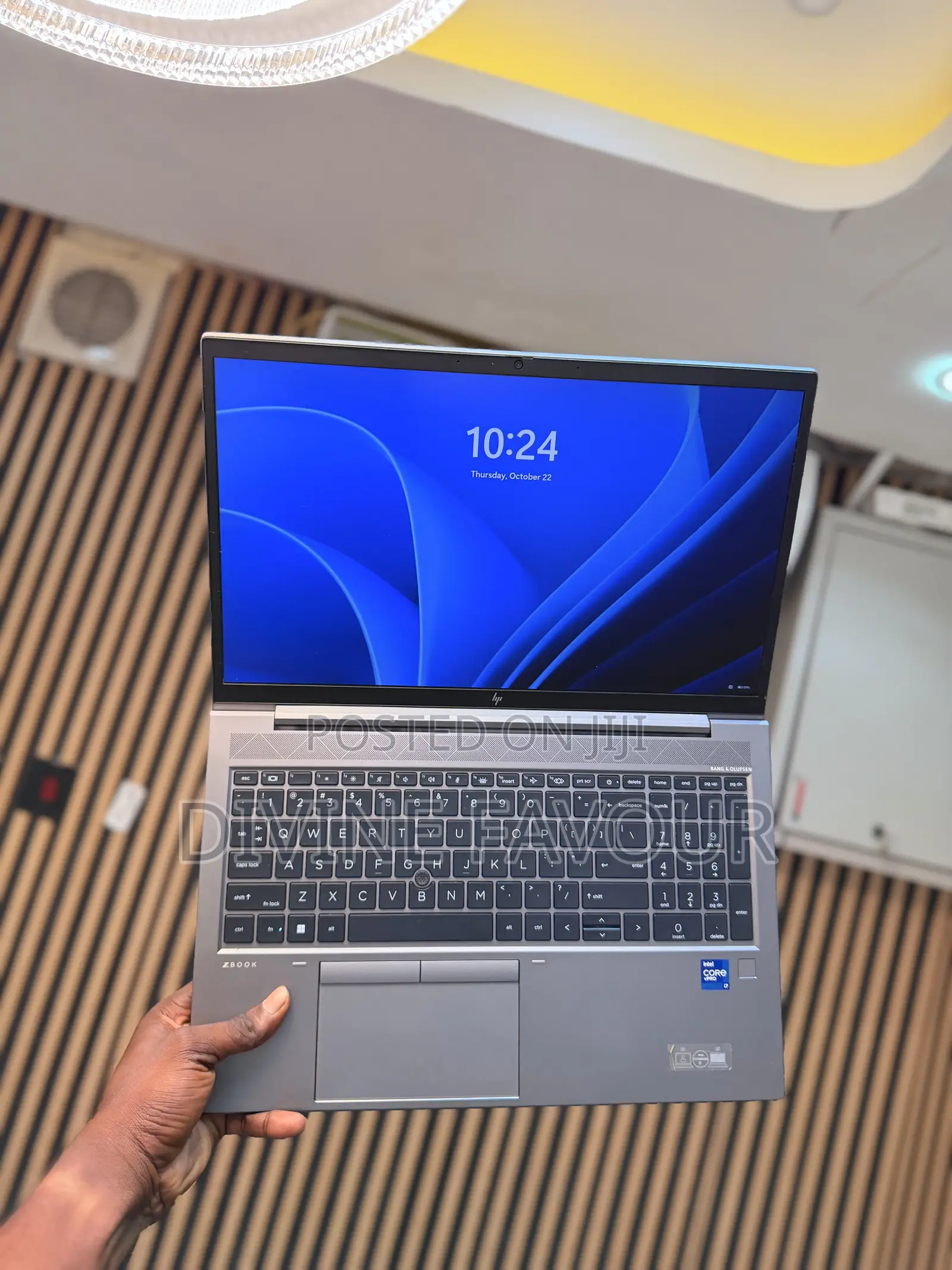 Laptop HP ZBook Firefly G8 16GB Intel Core i7 SSD 512GB