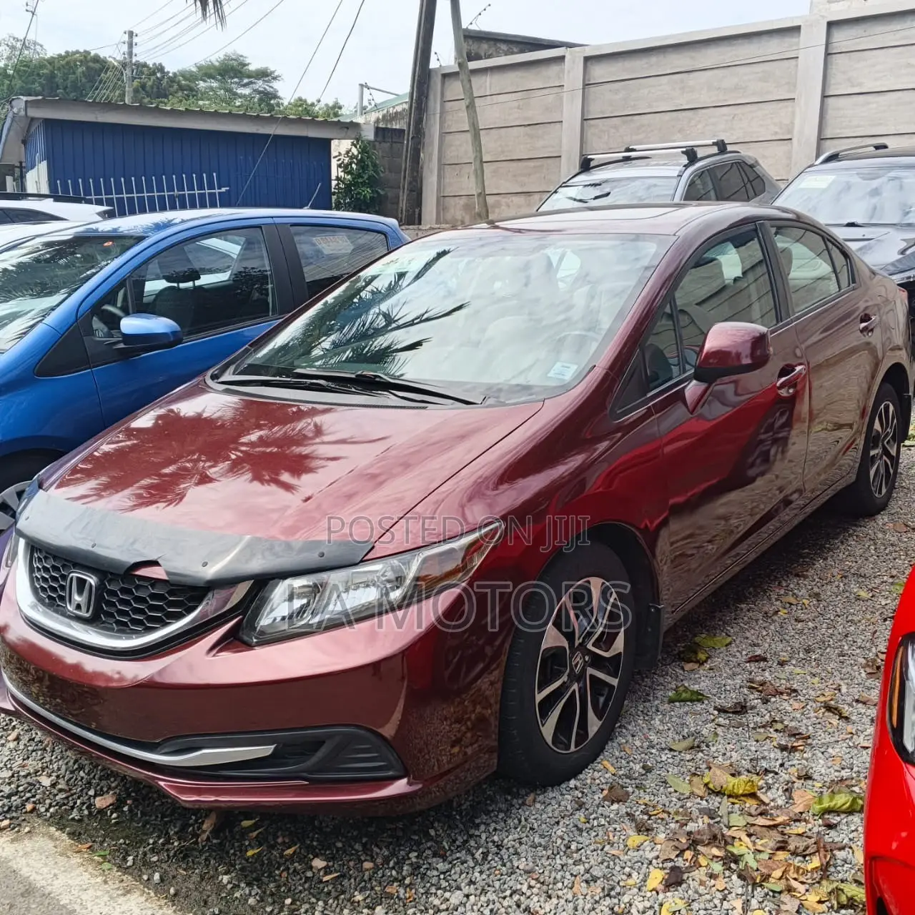Honda Civic 2015