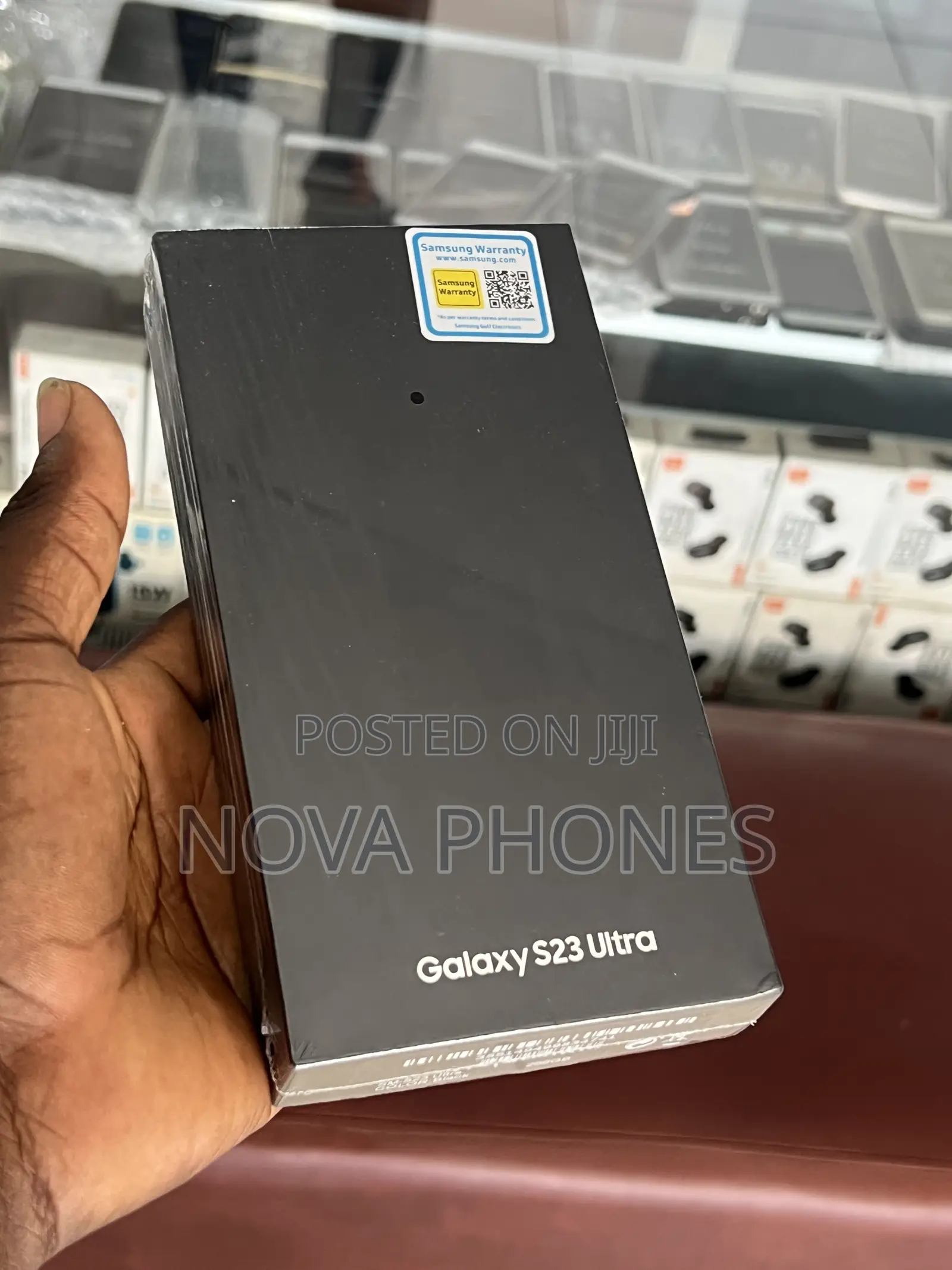 New Samsung Galaxy S23 Ultra 256 GB