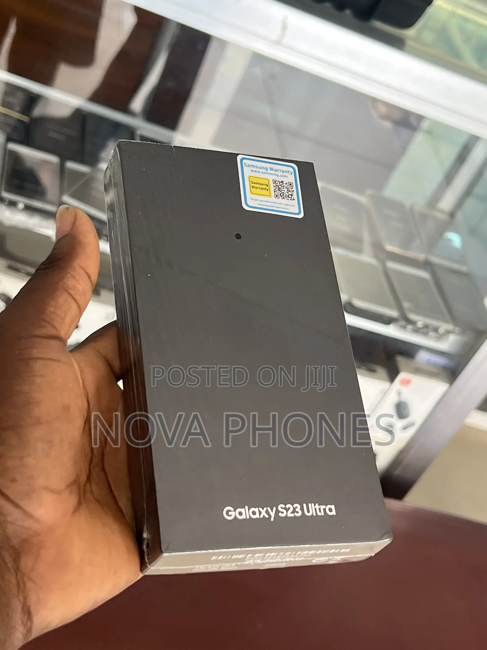 New Samsung Galaxy S23 Ultra 256 GB