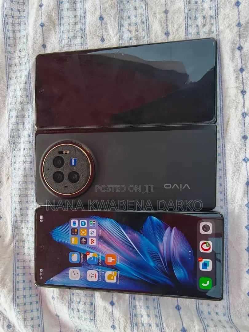 Vivo X Fold3 256 GB Black