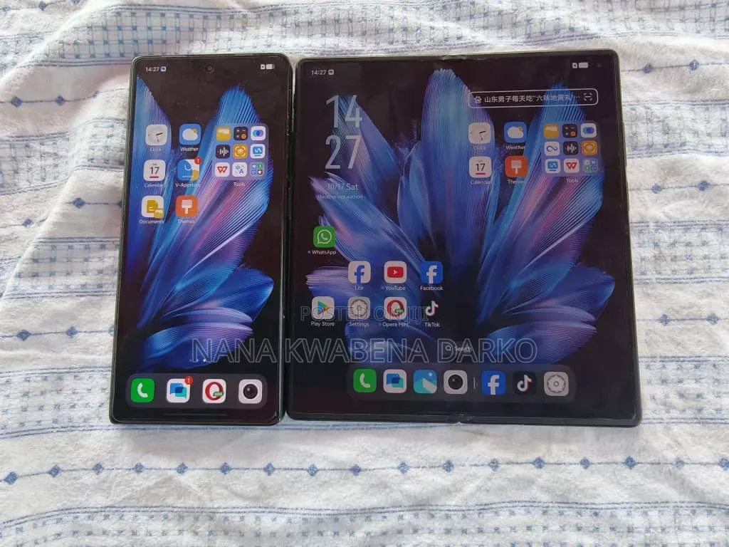 Vivo X Fold3 256 GB Black