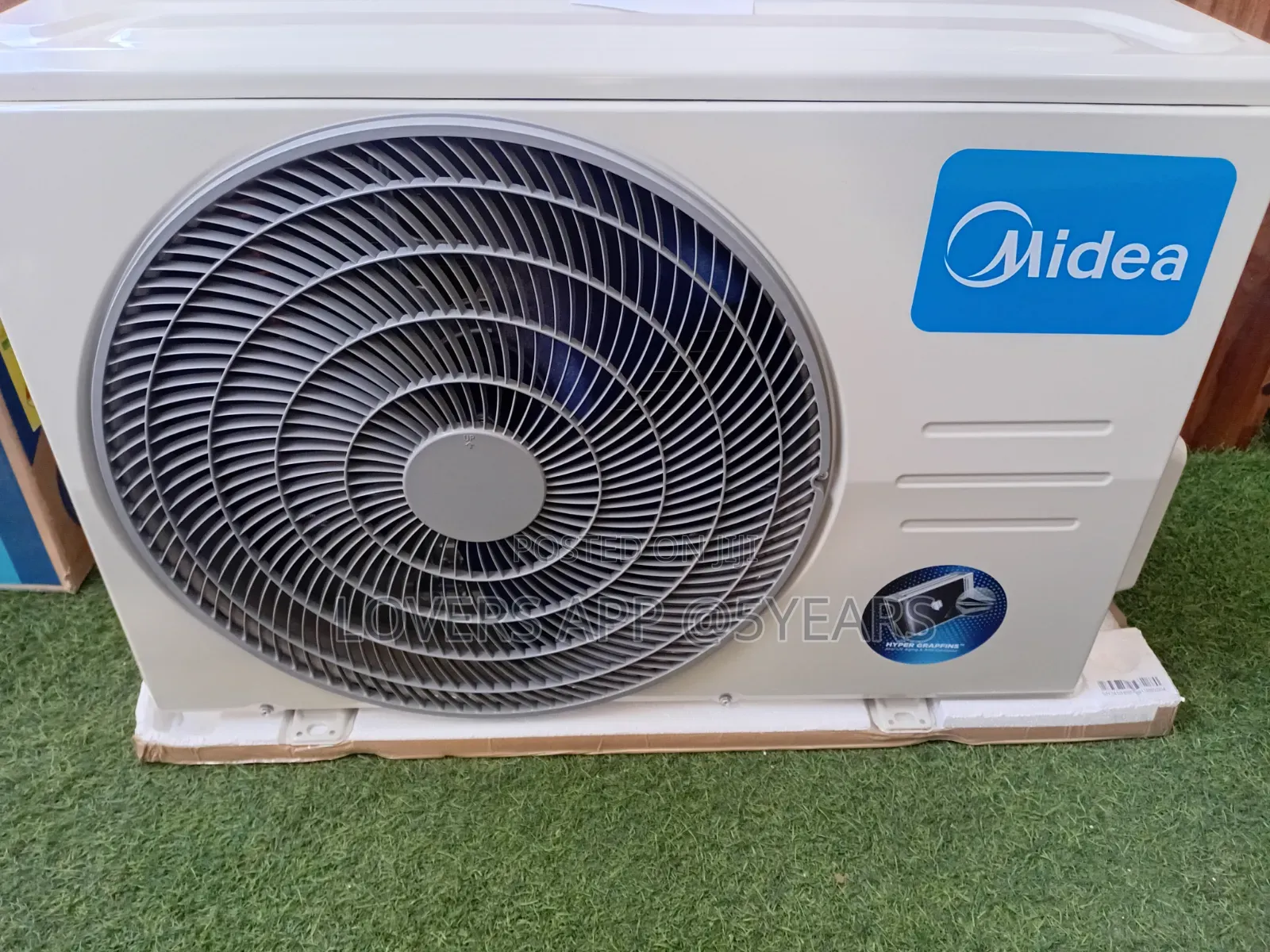Energy Saver Air Conditioner Powerful 1.5Hp Aircondition
