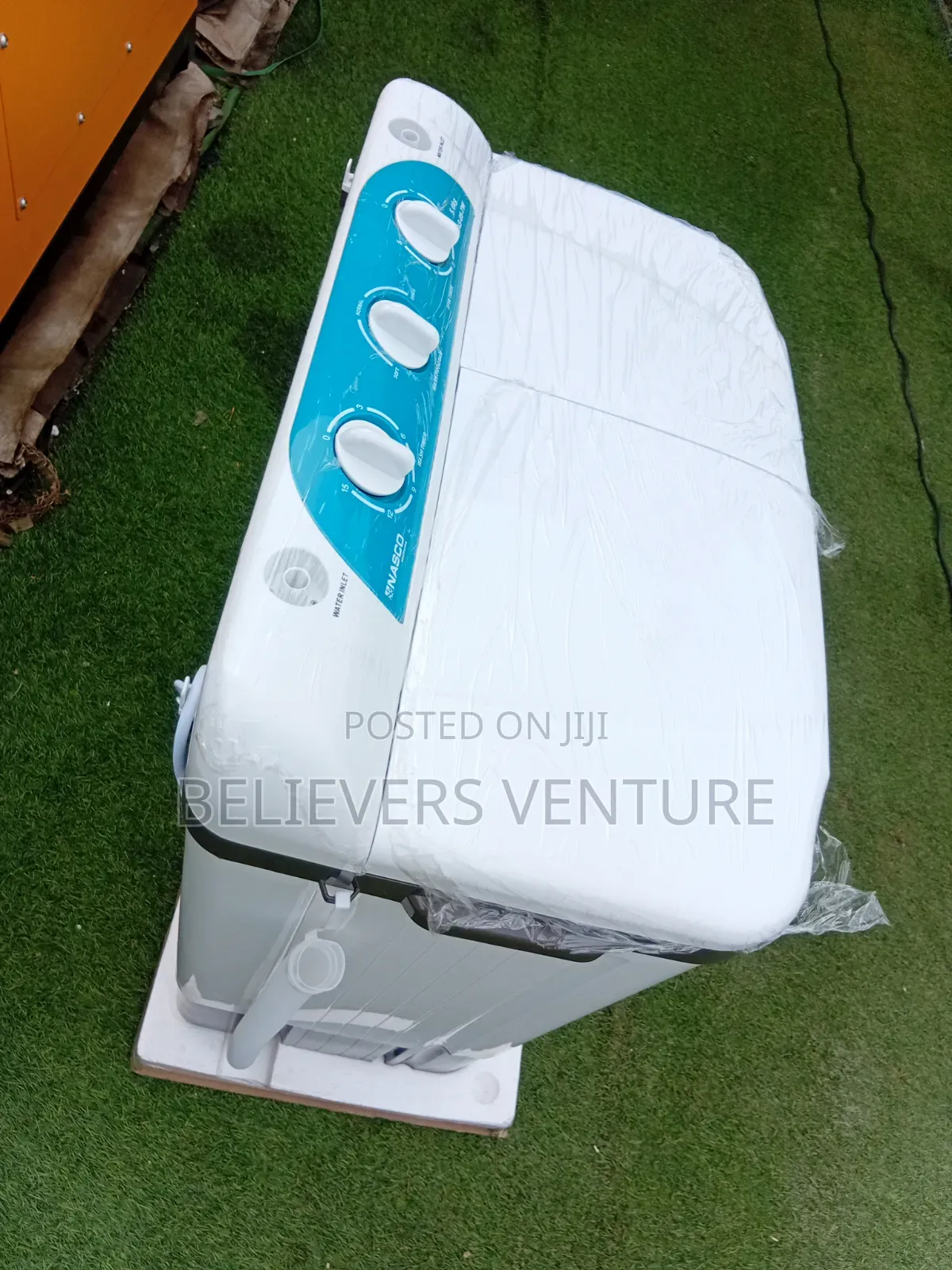 Nasco 5kg Washer – A Better Way to Wash Your Clothes