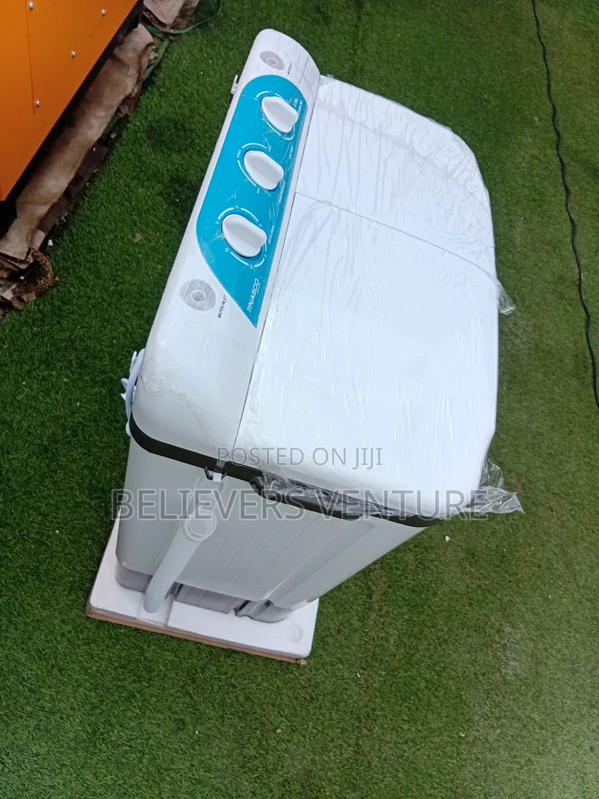 Nasco 5kg Washer – A Better Way to Wash Your Clothes
