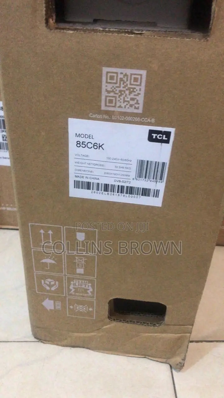 Quality TCL 85 Mini Qled Smart TV
