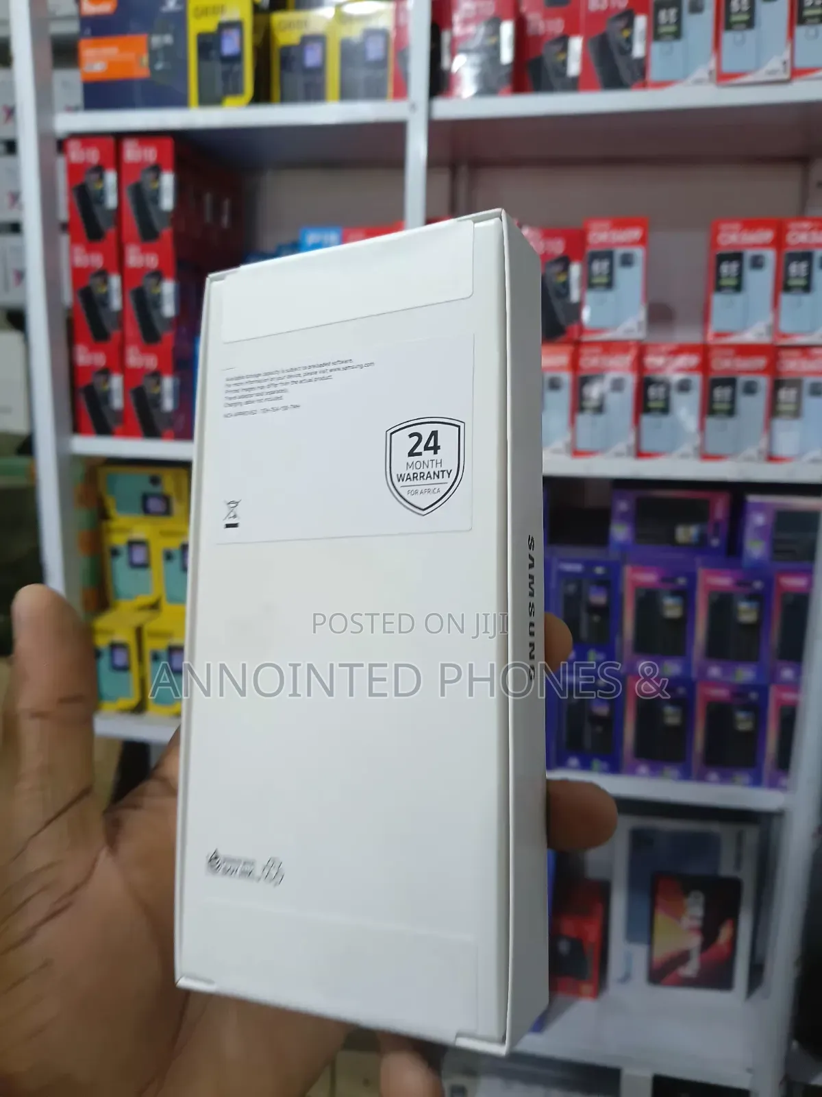 New Samsung Galaxy A07s 64 GB