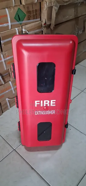 6kg Fire Extinguisher Cabinet.