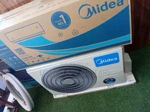 Midea Space-Saving Split Air Conditioner Comfort Air Conditioner