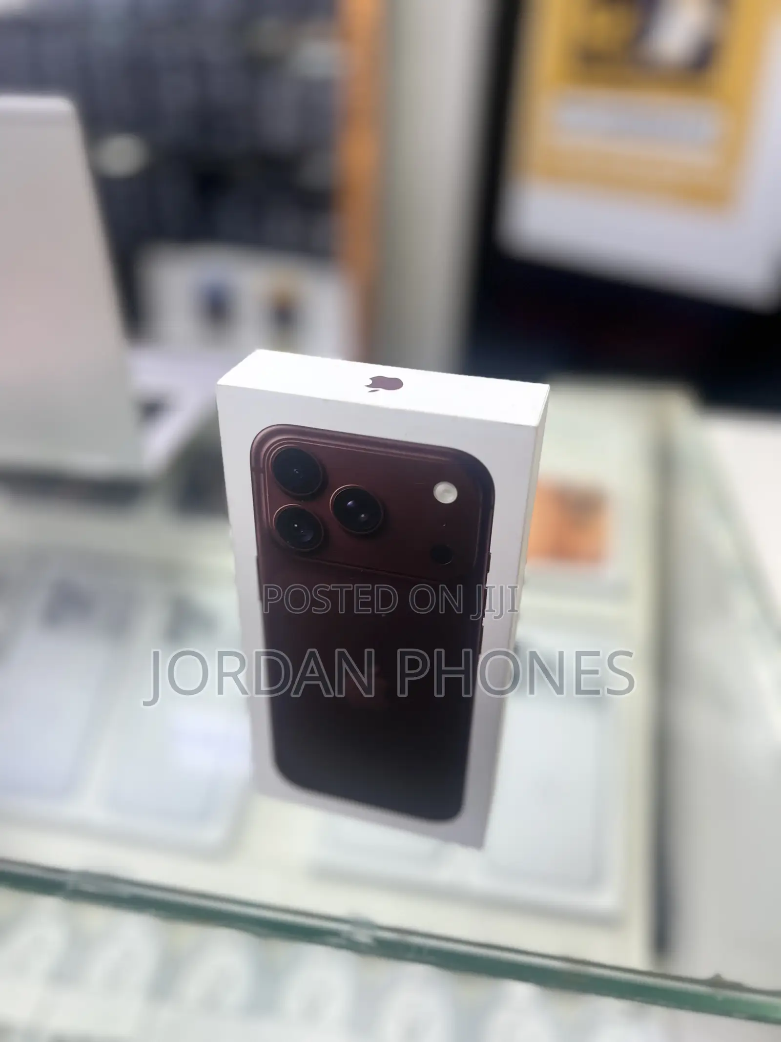 New Apple iPhone 18 Pro 256 GB