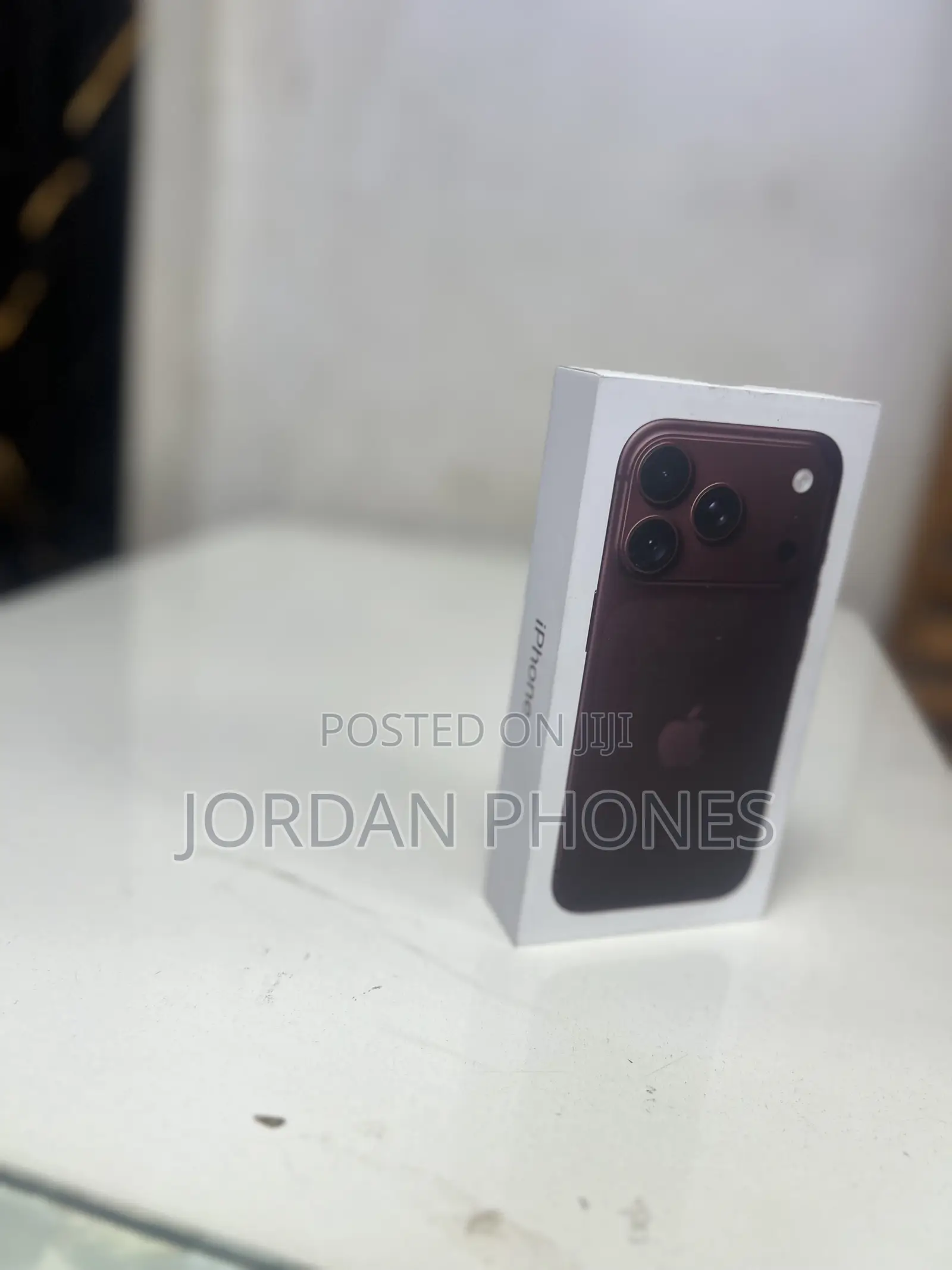 New Apple iPhone 18 Pro 256 GB