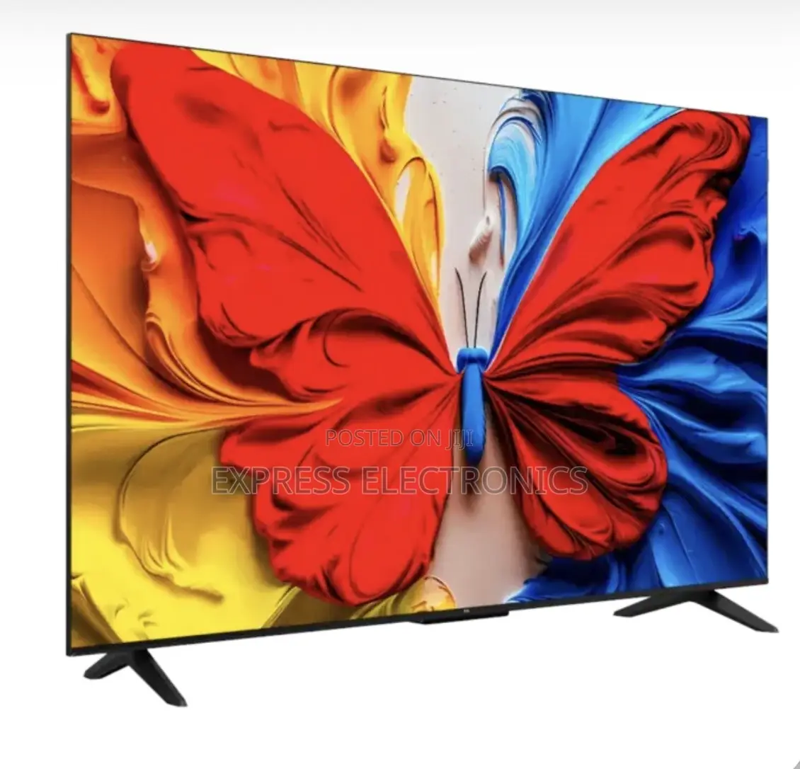 Grab the New TCL TV 85 Smart Satellite Android 4K QLED