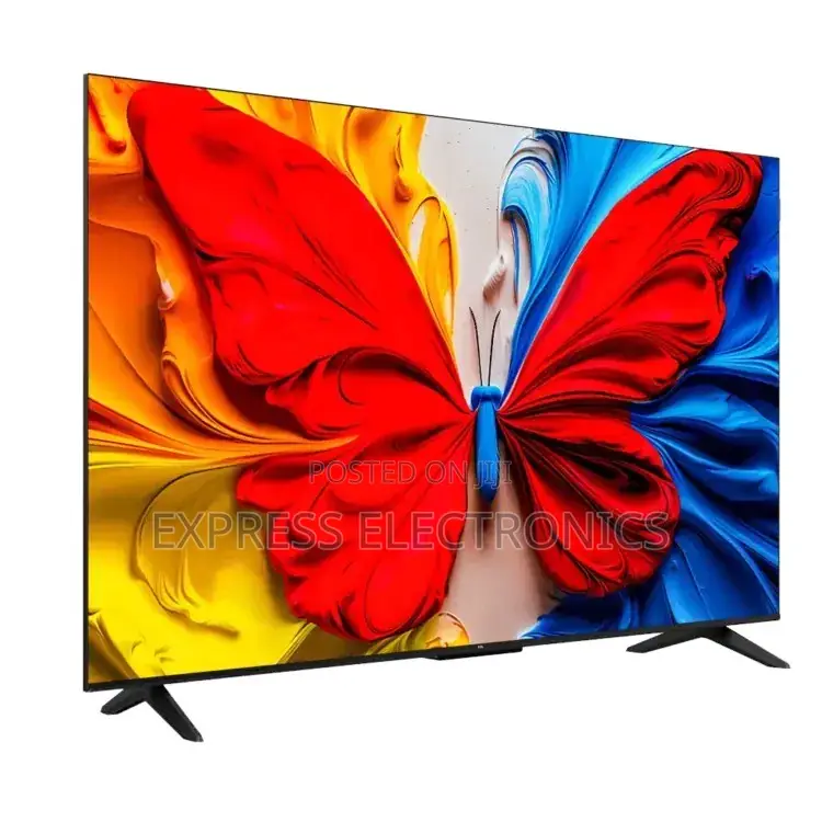 Grab the New TCL TV 85 Smart Satellite Android 4K QLED