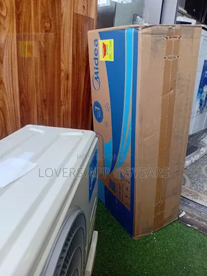 Convenient Midea Air Conditioner Fire Proof Air Conditioner