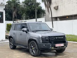 Jetour T2 2023 Gray