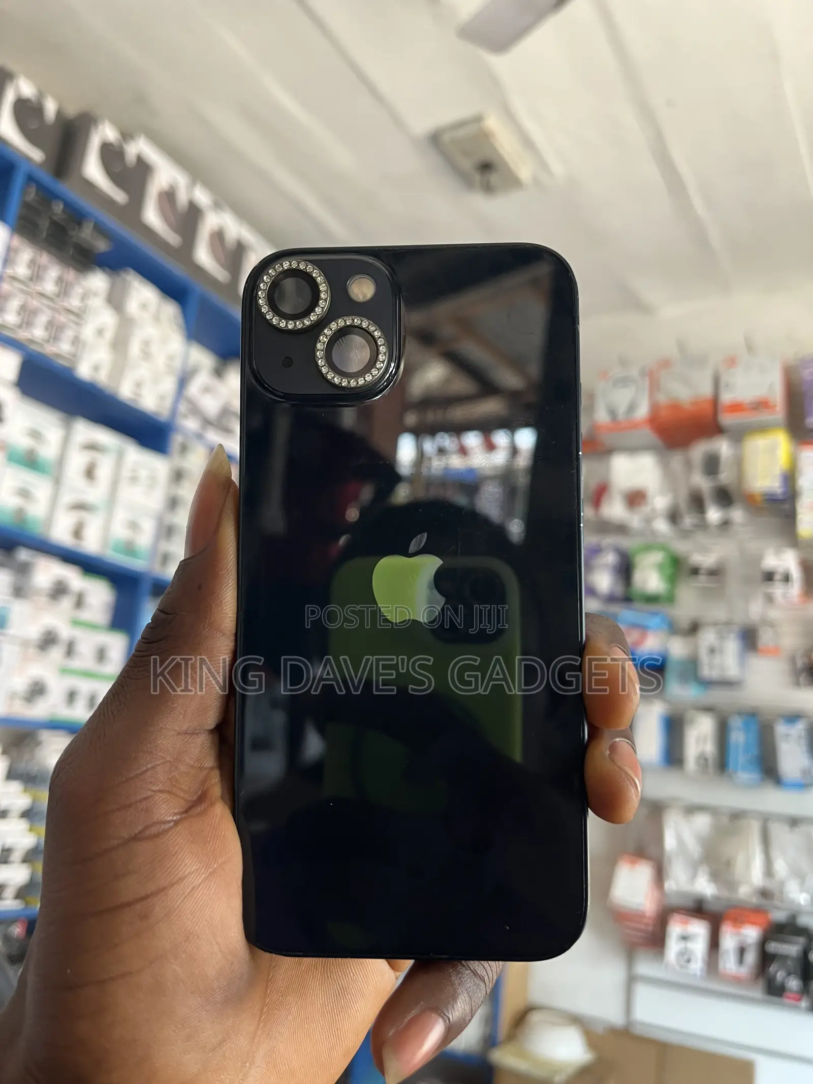 Apple iPhone 13 256 GB Black