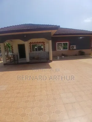 3bdrm House in Bernard Agency, Amasaman for rent