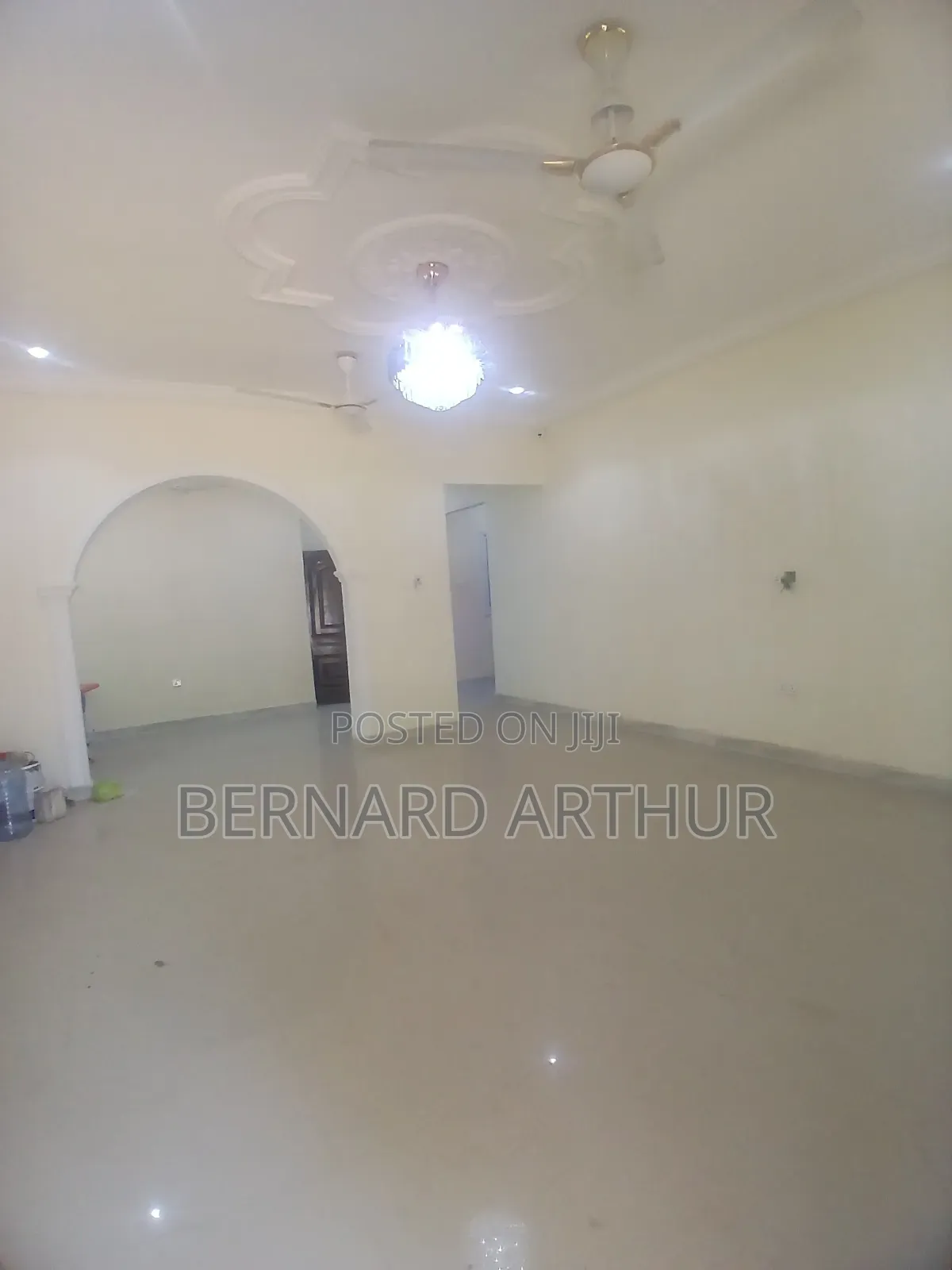 3bdrm House in Bernard Agency, Amasaman for rent