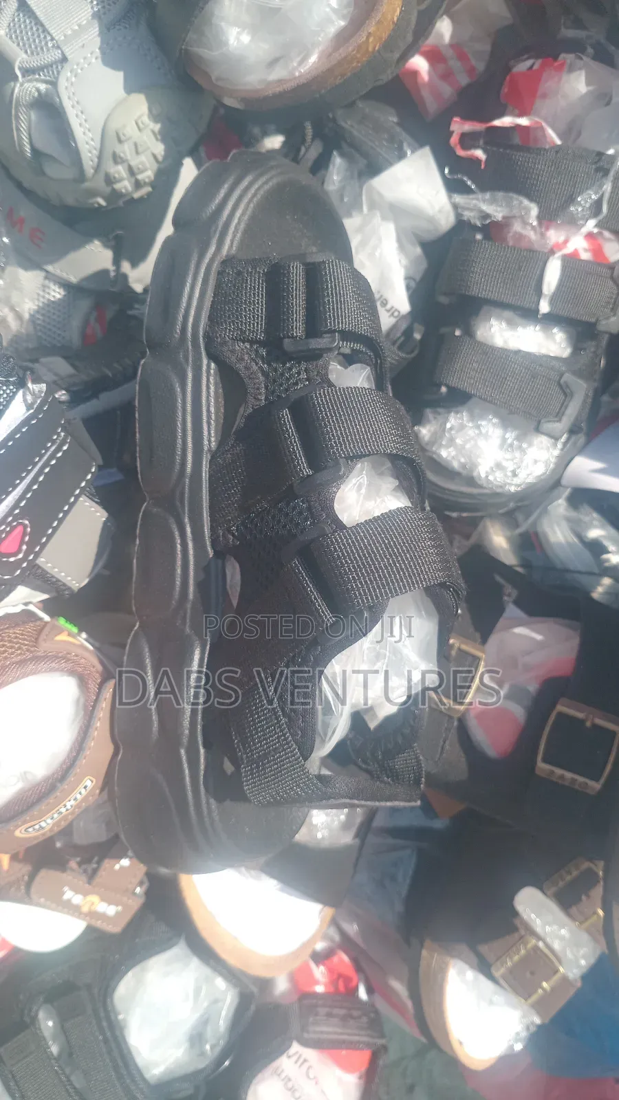 Quality Fuce Sandals for Children