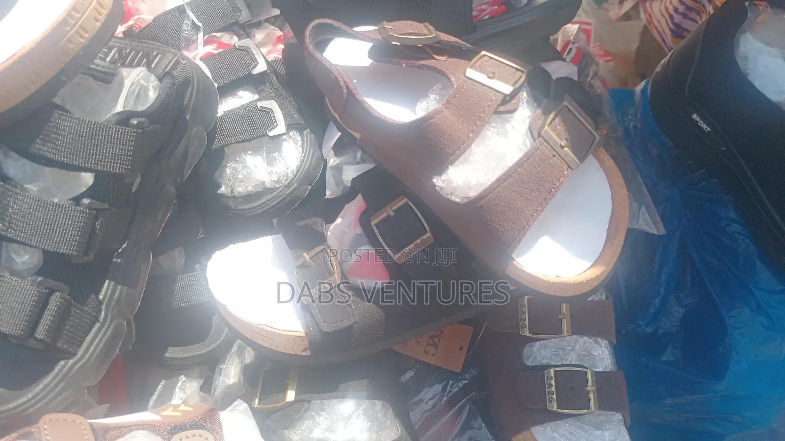 Quality Fuce Sandals for Children