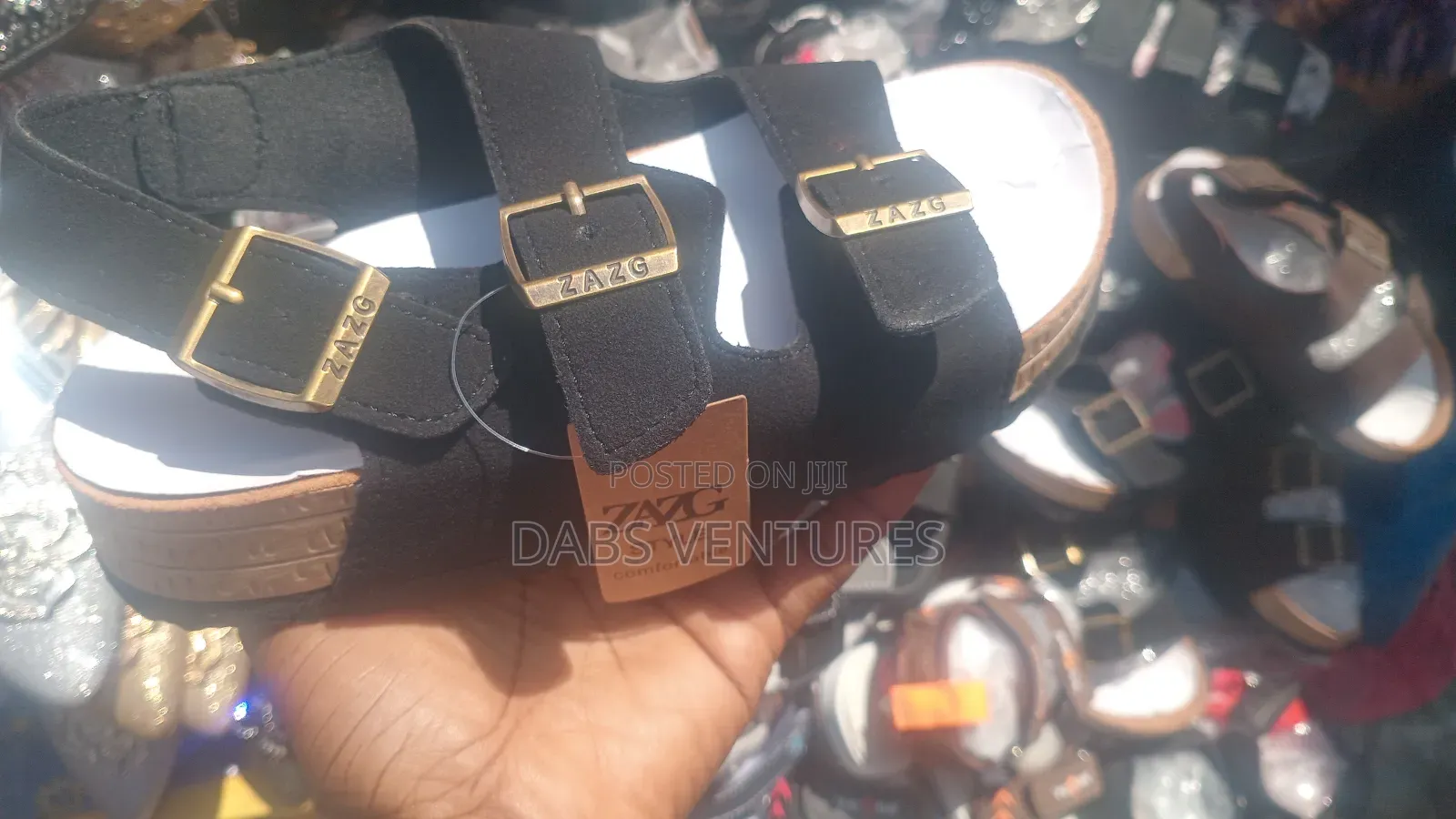 Quality Fuce Sandals for Children
