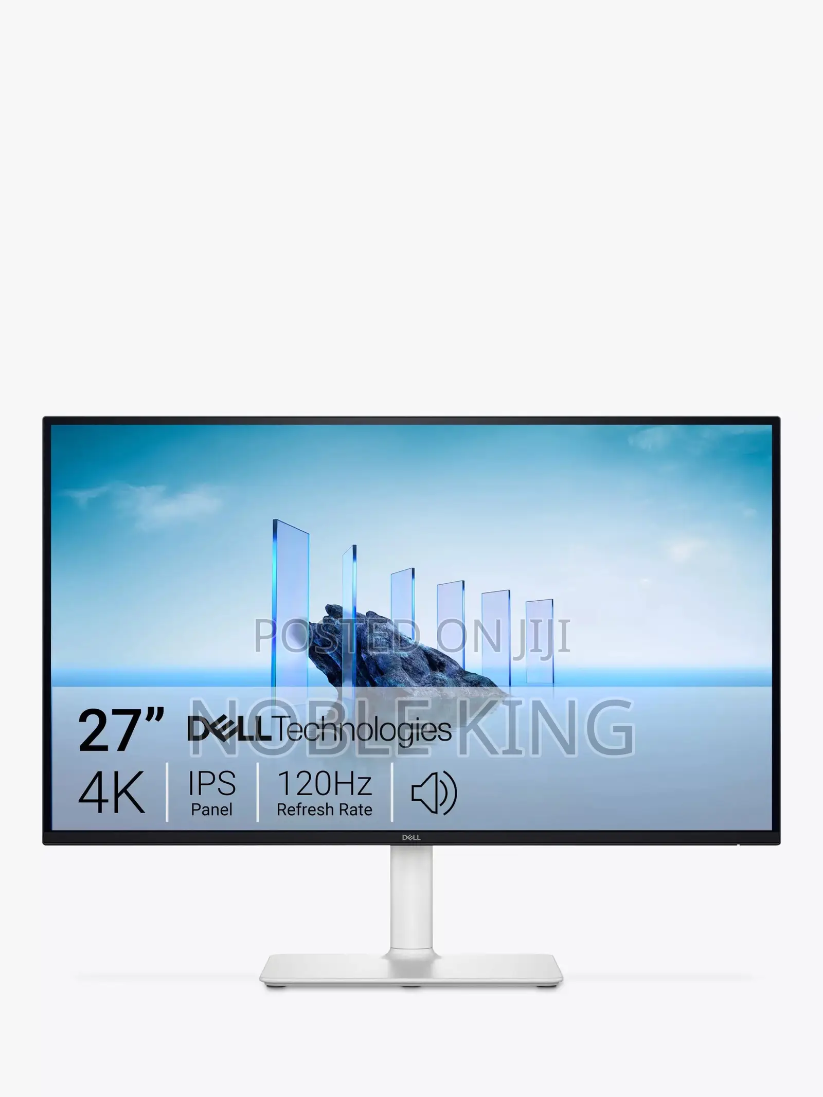 Dell 27 Plus 4K Monitor