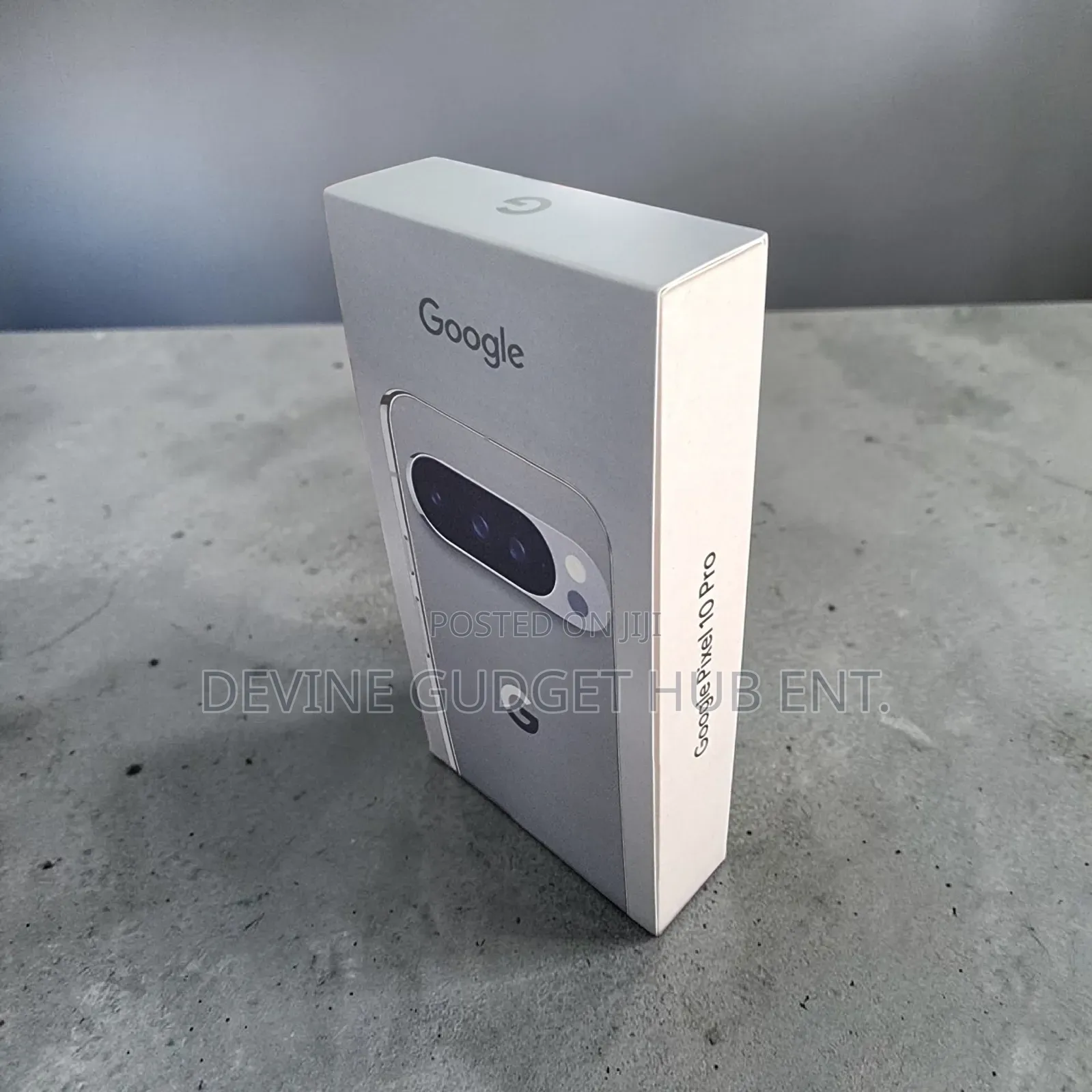 New Google Pixel 10 Pro 128 GB Black