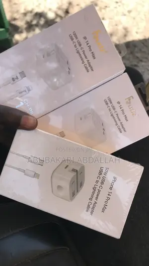Brand New Chargers