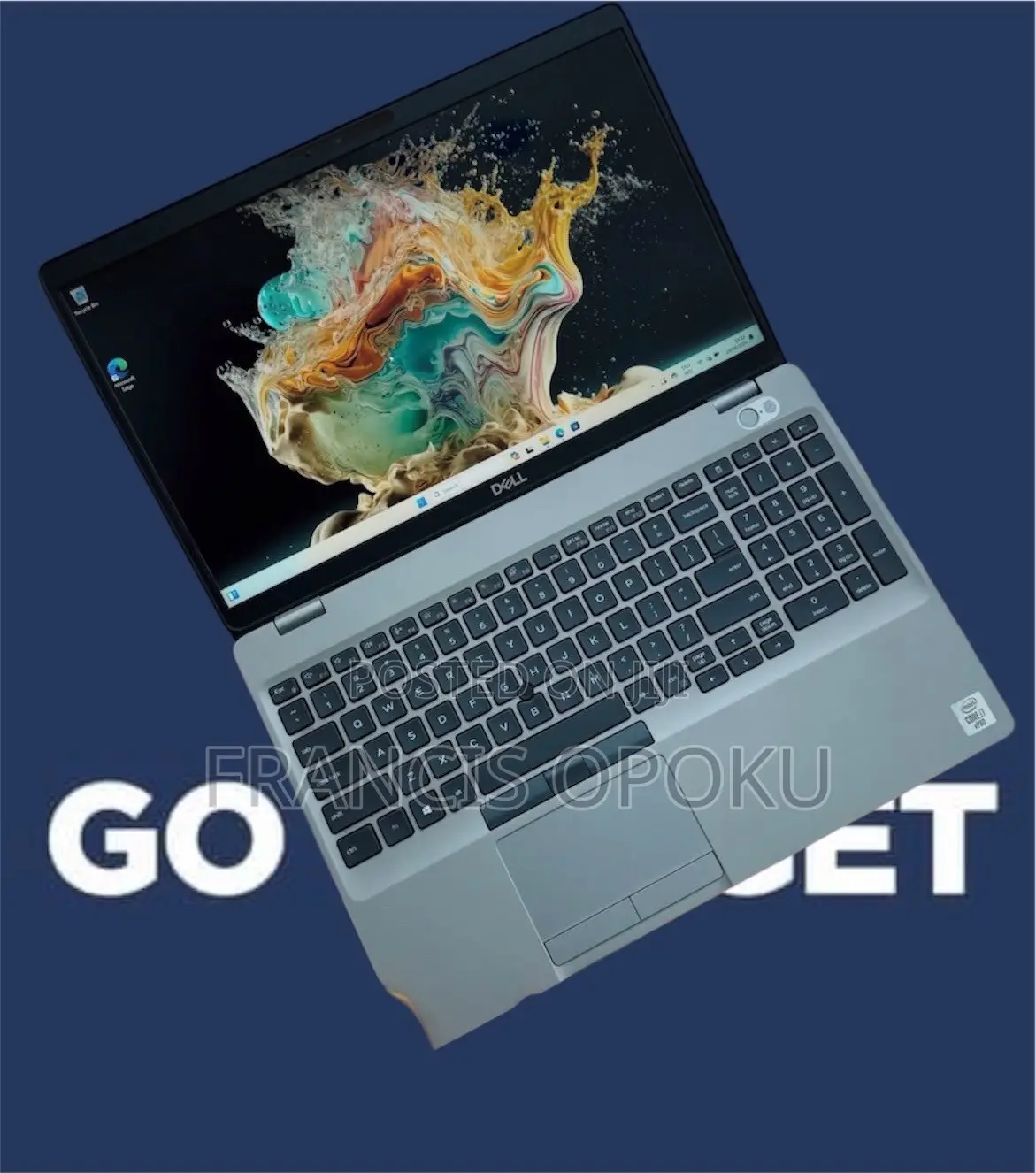 Laptop Dell Latitude 5410 16GB Intel Core i5 SSD 512GB