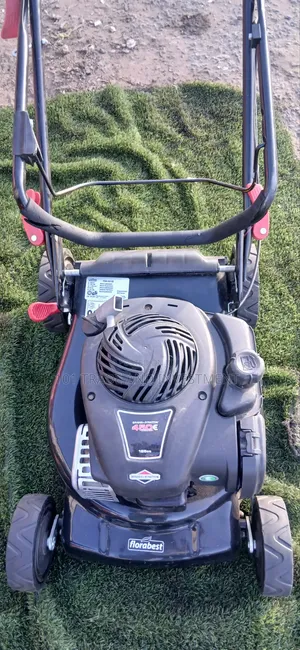 Florabest B & S 450 Series Lawn Mower