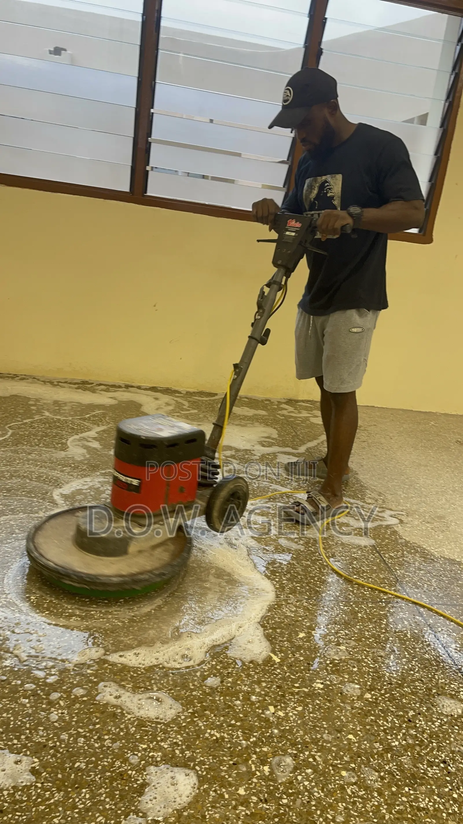 General Cleaning