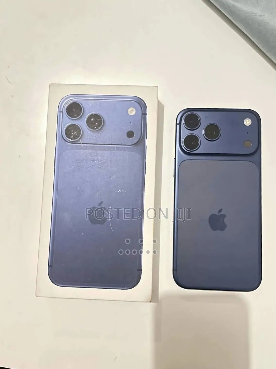 Apple iPhone 17 Pro Max 256 GB Blue