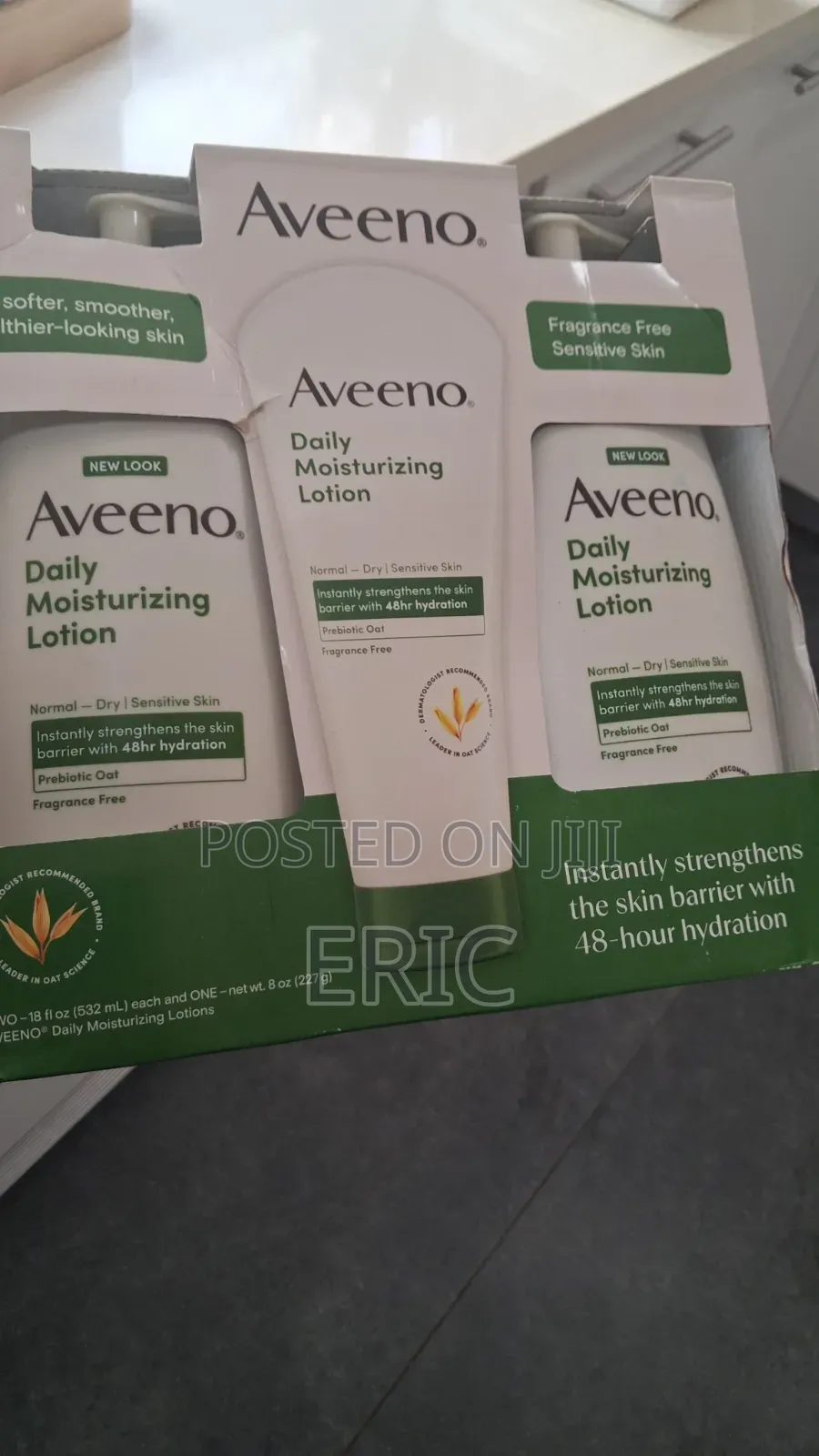 Aveeno Daily Moisturizing Lotion