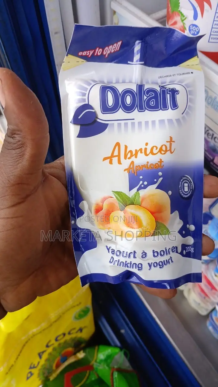 Dolait Greek Yoghurt 200gx10