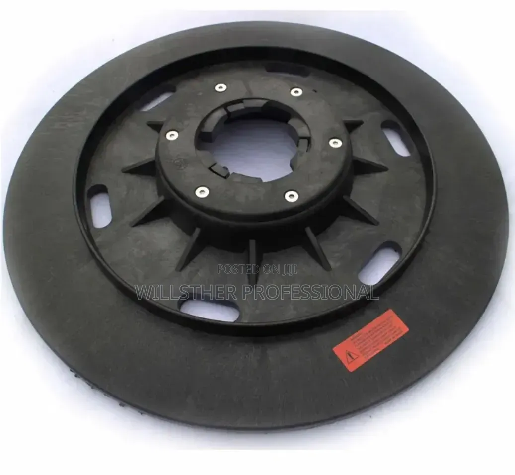 Pad Drive/ Pad Holder
