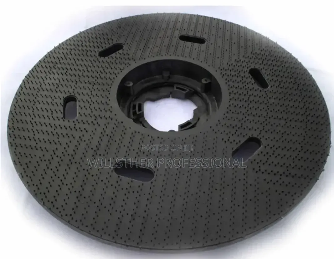 Pad Drive/ Pad Holder