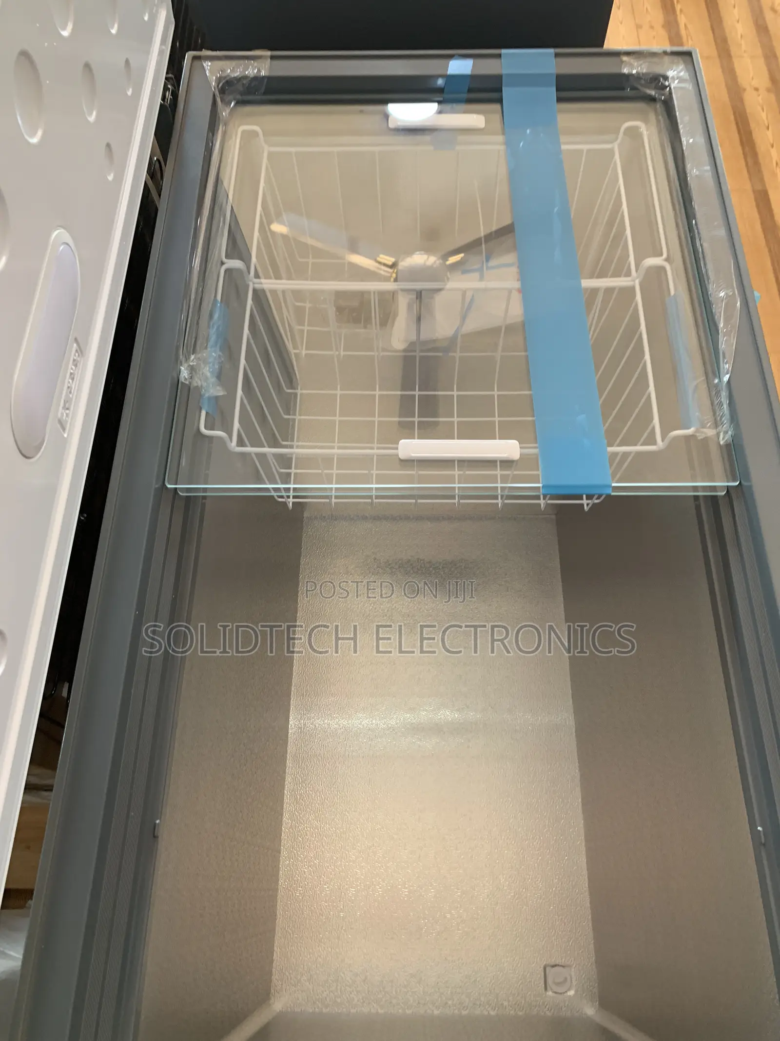 Nasco Chest Freezer Heavy Duty Clean & Perfect Condition